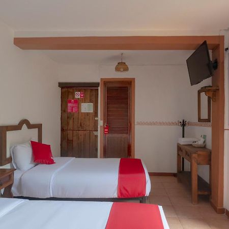 Hotel Coyopolan Xico Екстериор снимка
