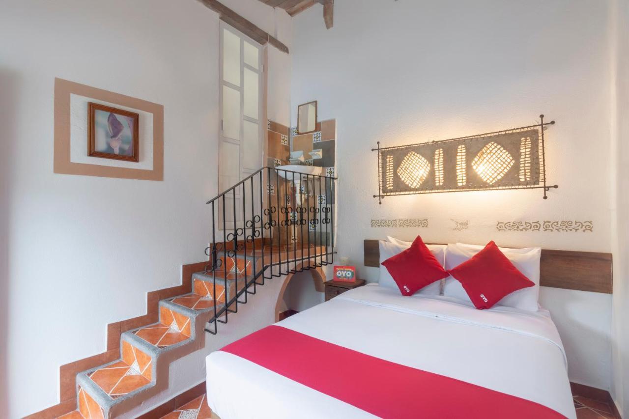 Hotel Coyopolan Xico Екстериор снимка