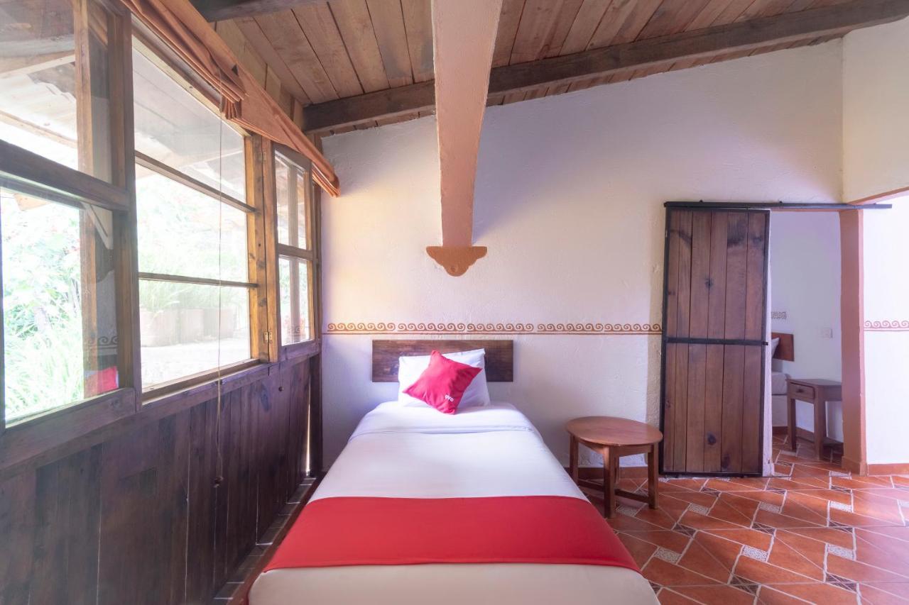 Hotel Coyopolan Xico Екстериор снимка