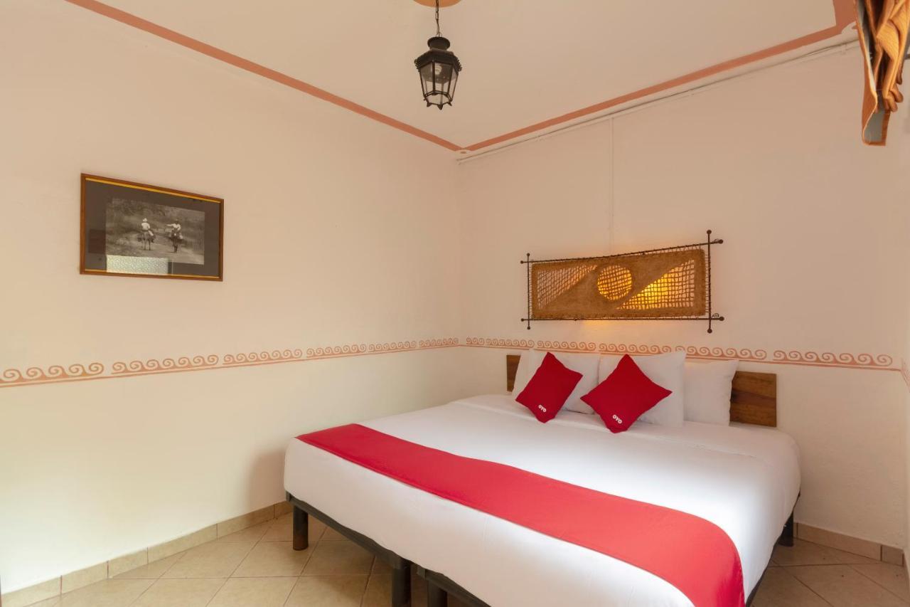 Hotel Coyopolan Xico Екстериор снимка