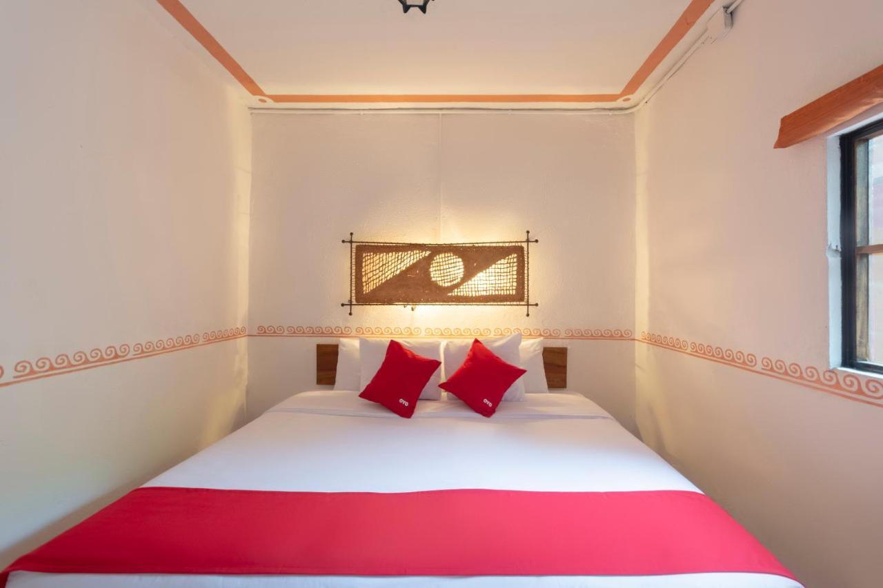 Hotel Coyopolan Xico Екстериор снимка