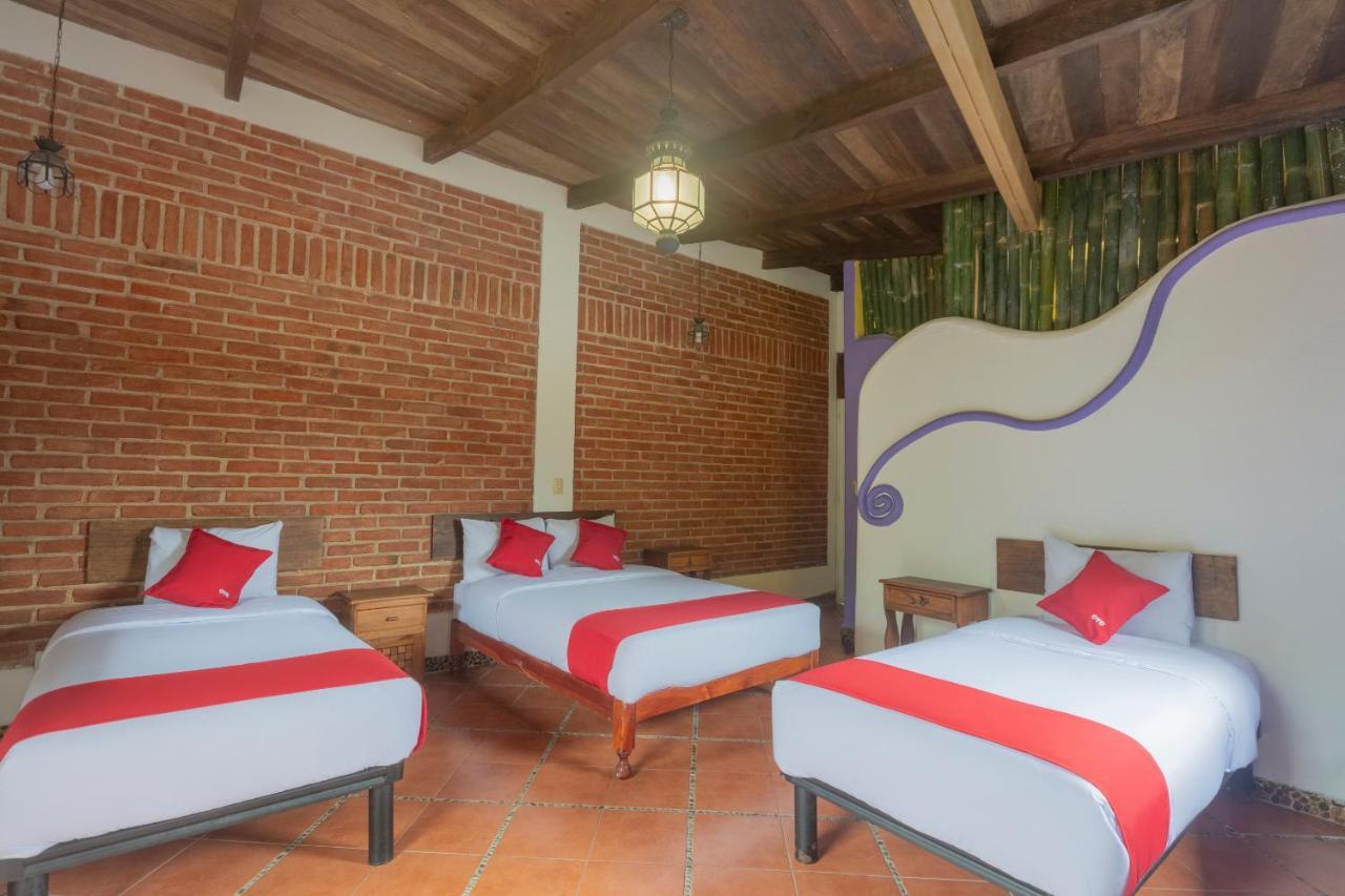 Hotel Coyopolan Xico Екстериор снимка