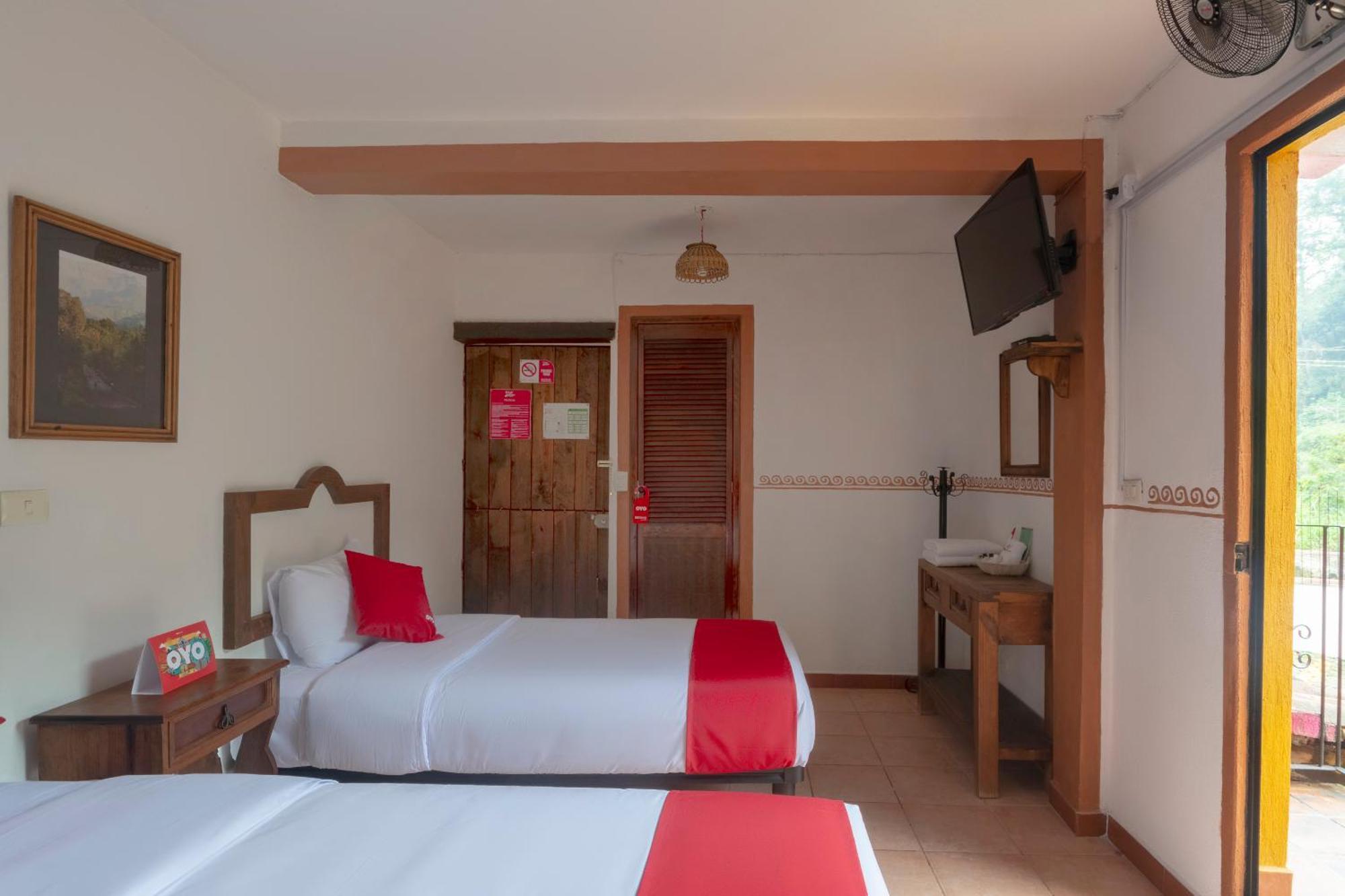 Hotel Coyopolan Xico Екстериор снимка