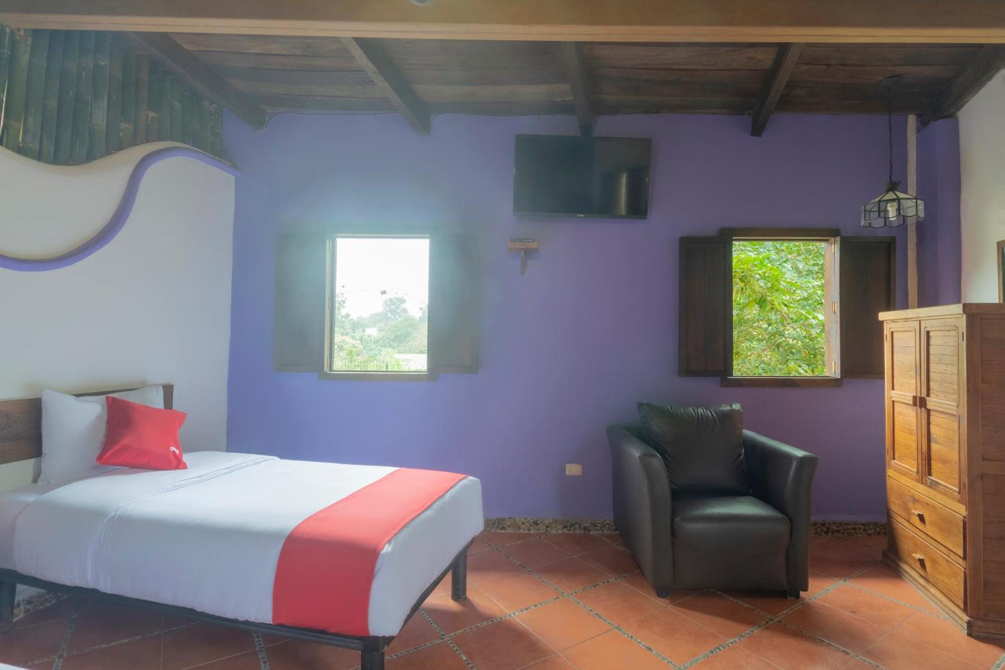 Hotel Coyopolan Xico Екстериор снимка