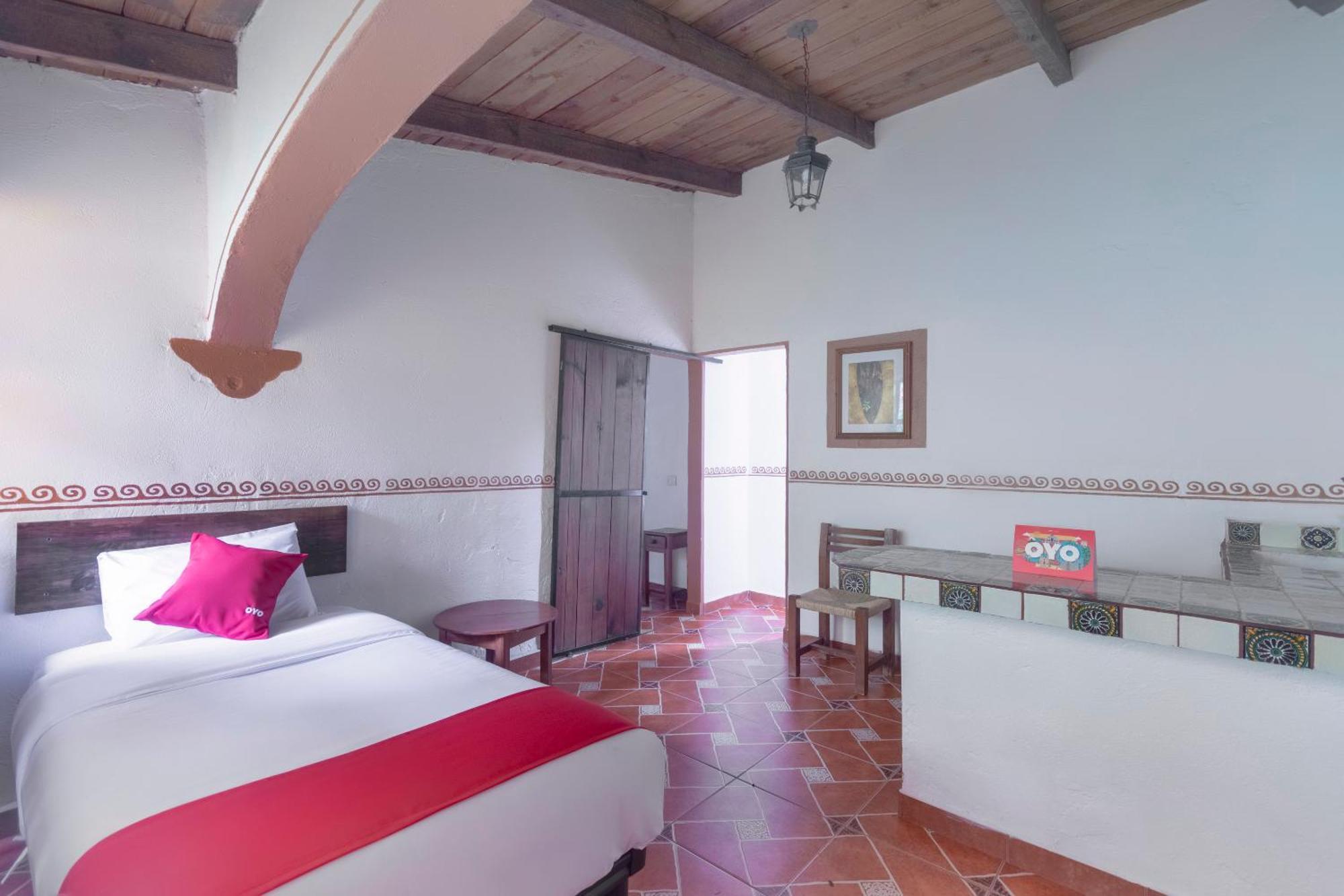 Hotel Coyopolan Xico Екстериор снимка