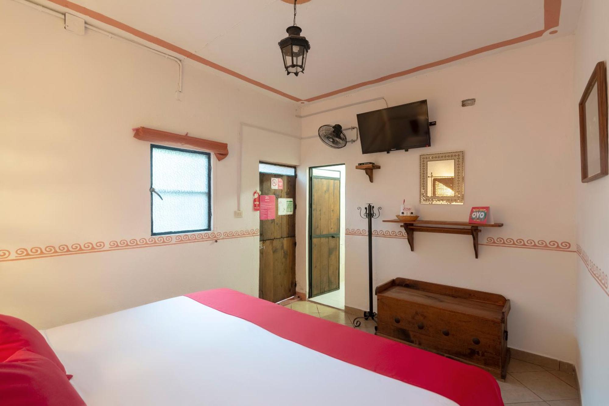 Hotel Coyopolan Xico Екстериор снимка