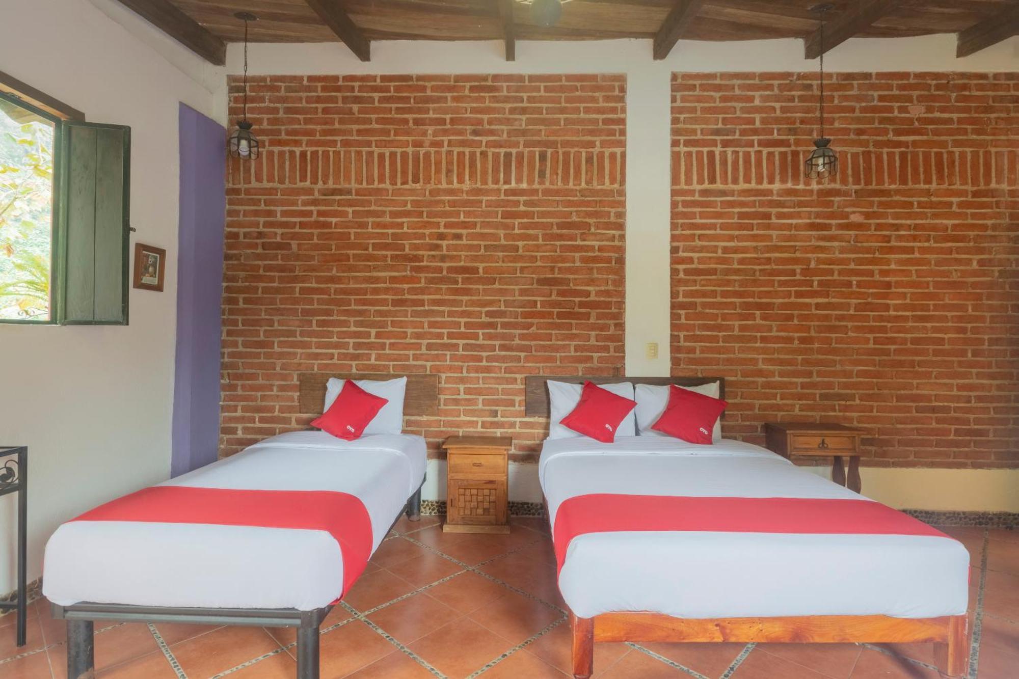 Hotel Coyopolan Xico Екстериор снимка