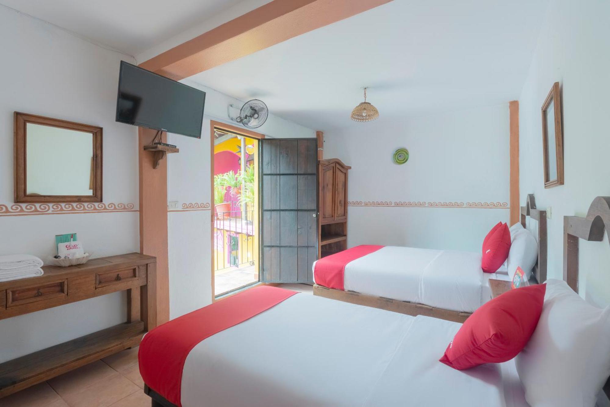 Hotel Coyopolan Xico Екстериор снимка
