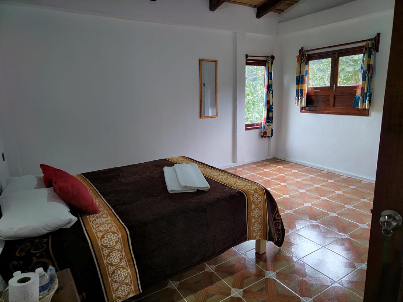 Hotel Coyopolan Xico Екстериор снимка