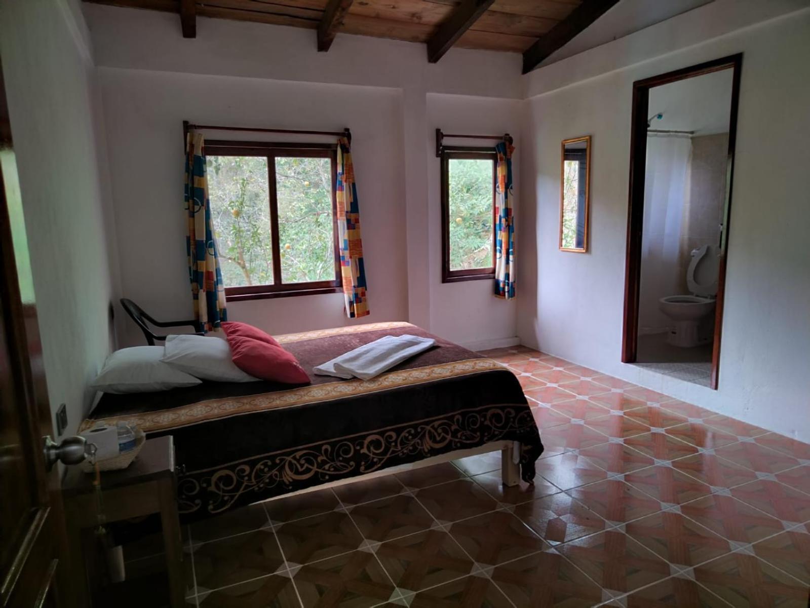 Hotel Coyopolan Xico Екстериор снимка