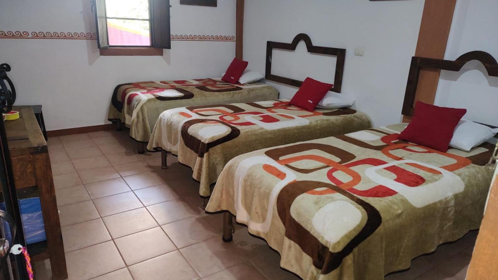 Hotel Coyopolan Xico Екстериор снимка