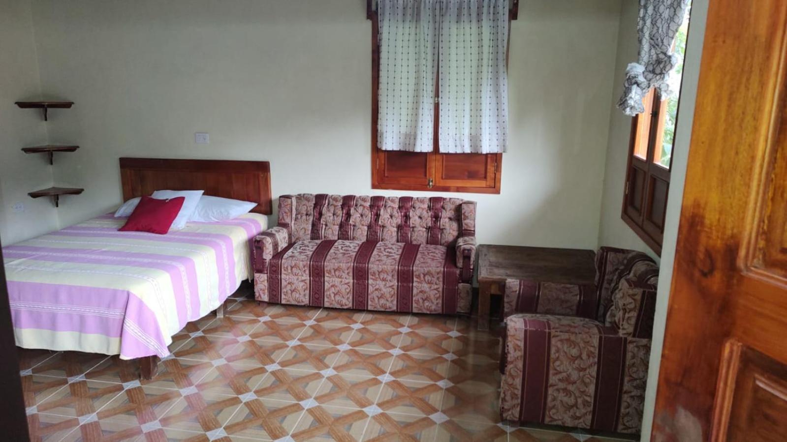 Hotel Coyopolan Xico Екстериор снимка