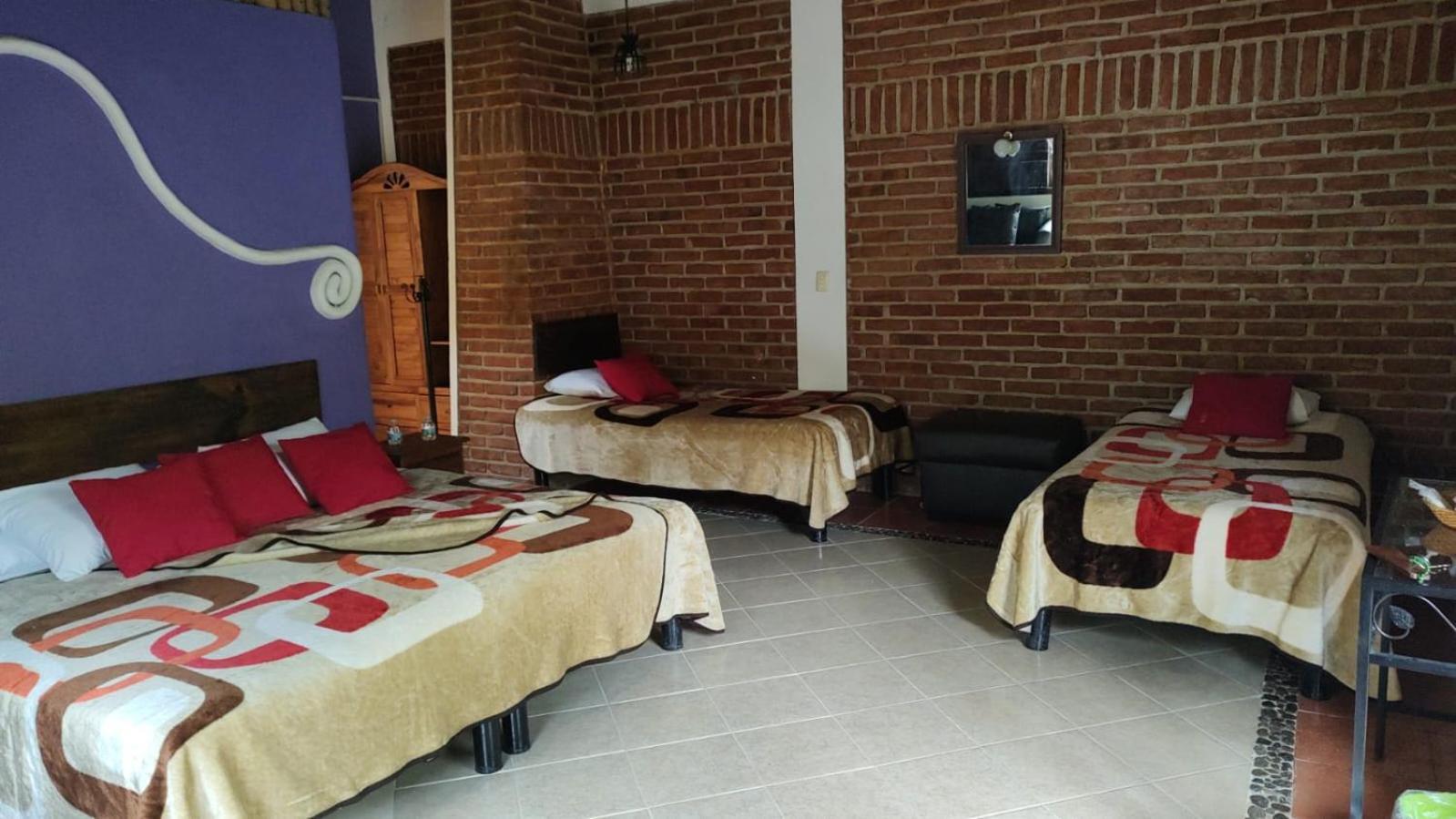 Hotel Coyopolan Xico Екстериор снимка