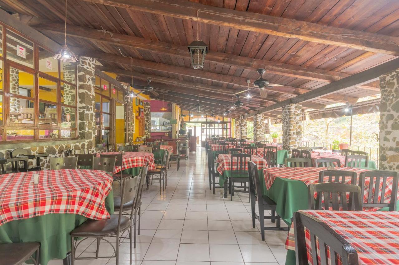 Hotel Coyopolan Xico Екстериор снимка